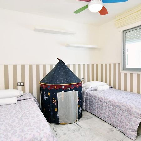 Apartamento De La Croix Apartamento Fuengirola Exterior foto