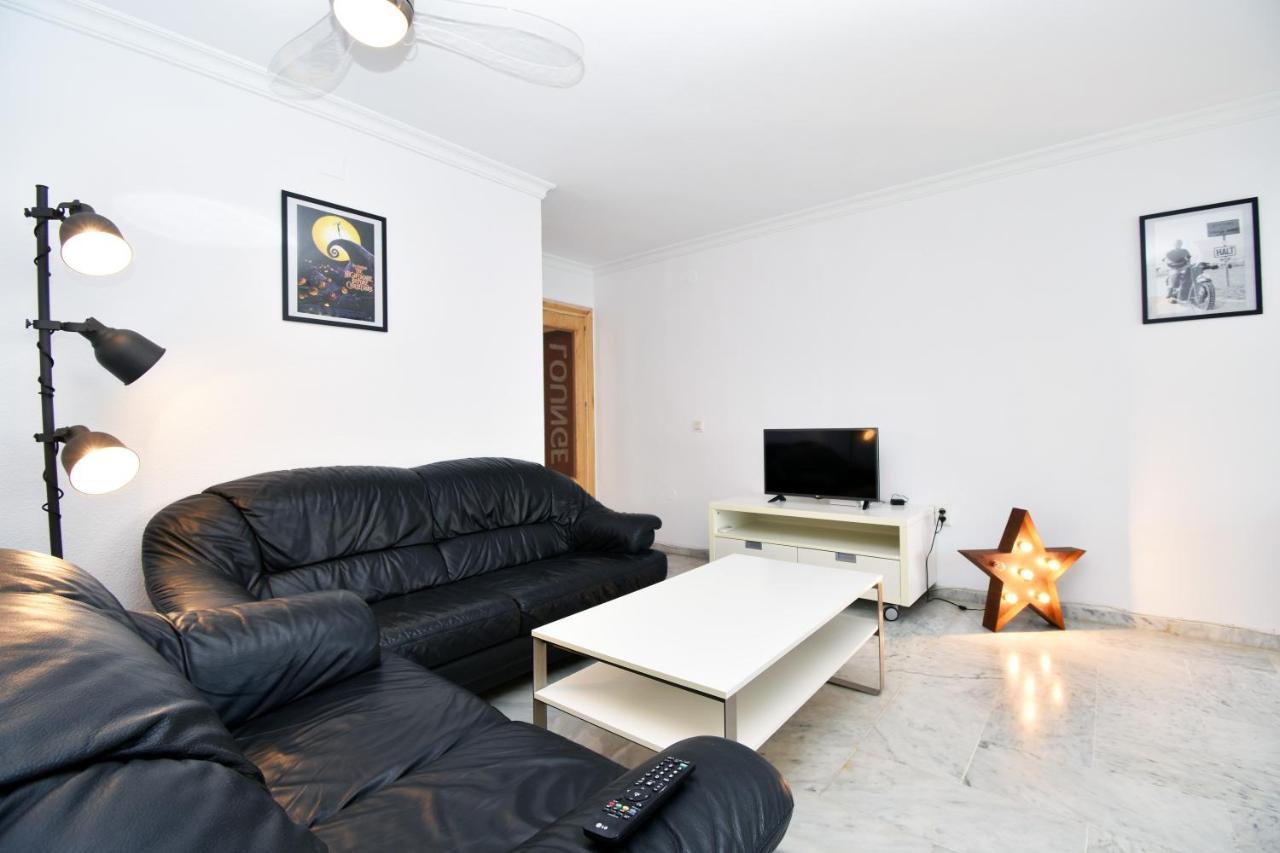Apartamento De La Croix Apartamento Fuengirola Exterior foto