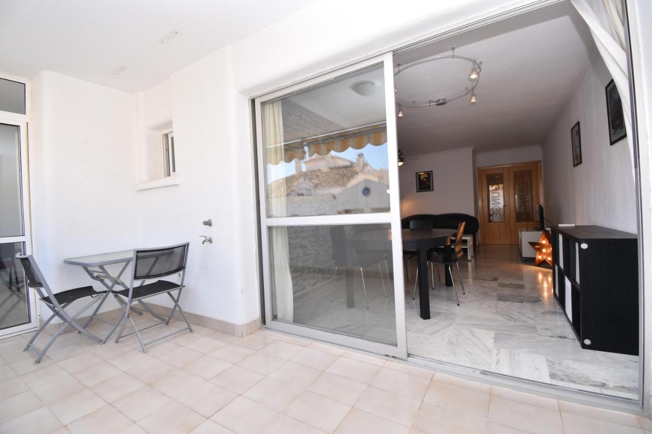 Apartamento De La Croix Apartamento Fuengirola Exterior foto