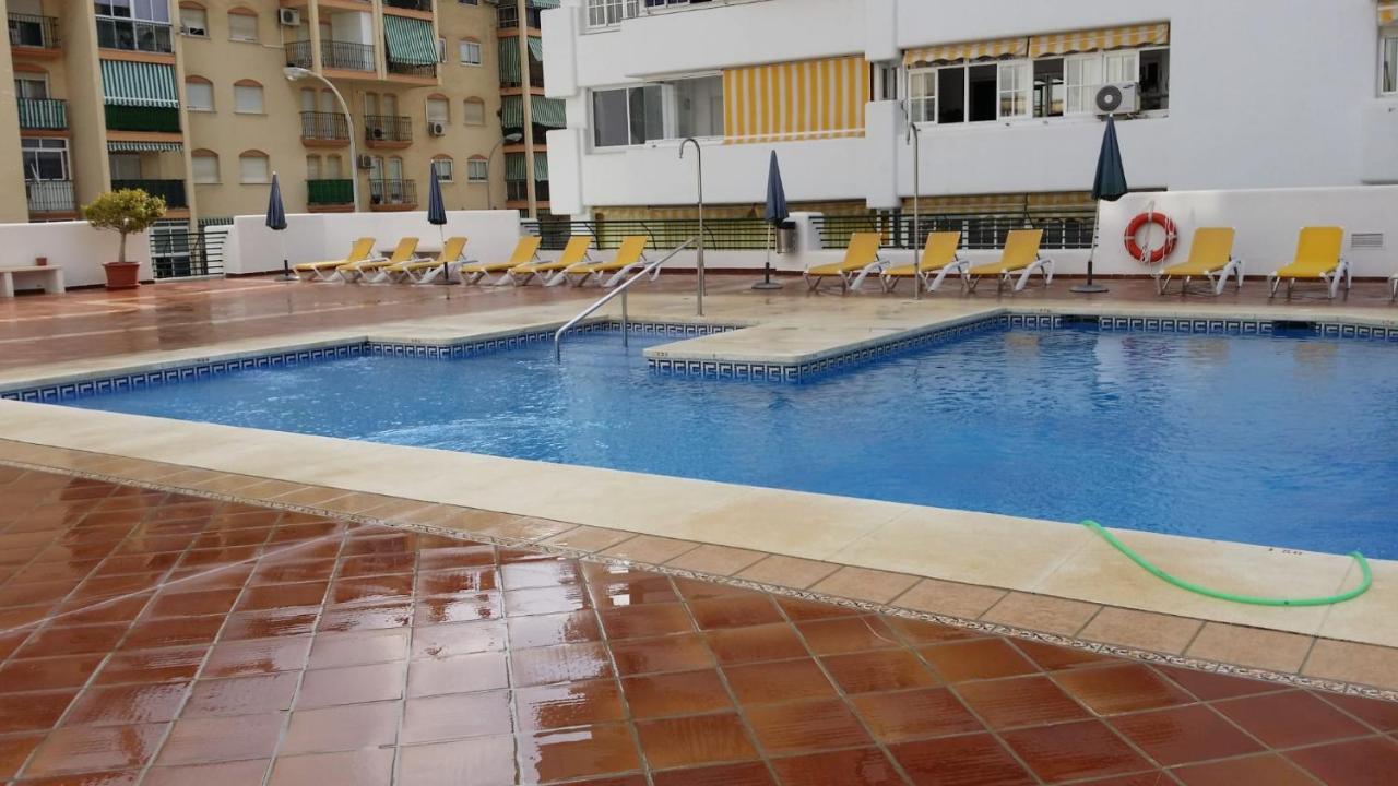 Apartamento De La Croix Apartamento Fuengirola Exterior foto