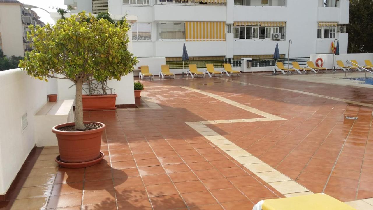 Apartamento De La Croix Apartamento Fuengirola Exterior foto